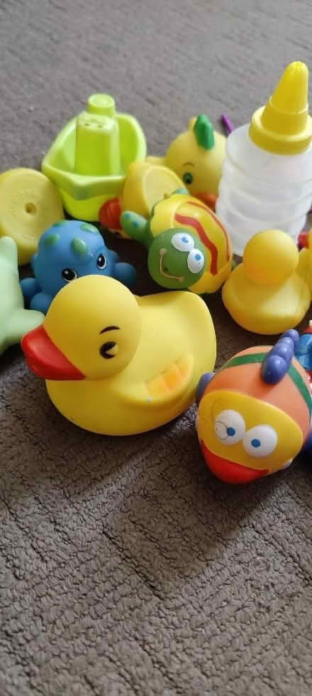 Photo of free Bath toys for babies (Waddon CR0) #2