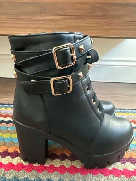 Photo of free Boots (Bury PE26) #1