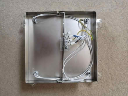 Photo of free Ceiling light (City Point DE24) #2