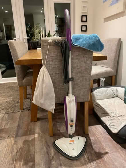Photo of free Vax PowerMax steam cleaner (BN11) #1