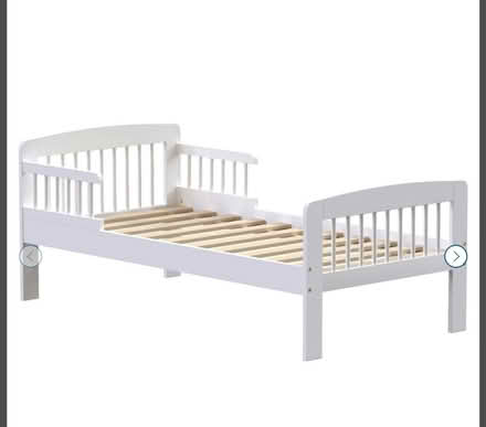 Photo of free Tesco Toddler Bed (L11) #1