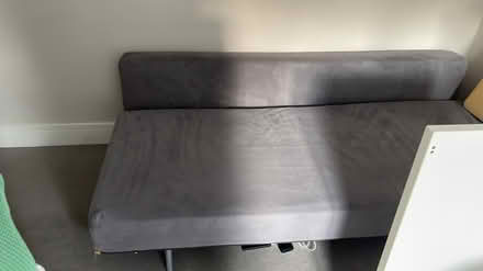 Photo of free Muji sofa bed (Bromley by Kent) #1