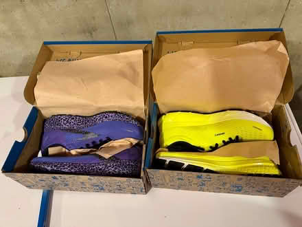 Photo of free 2 Pairs Women’s Brooks Ghost Size 9 (SW Nashua) #1