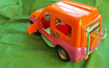 Photo of free Sindy popstar on tour campervan (Matlock DE4) #1