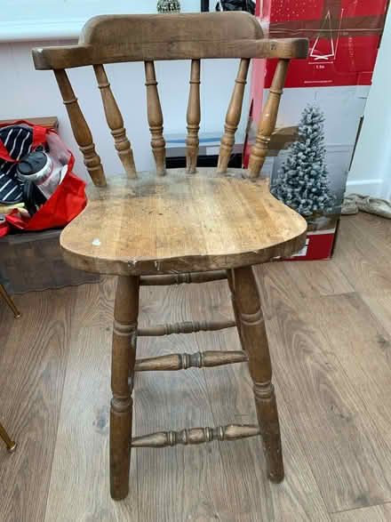 Photo of free Chair (ME15) #1