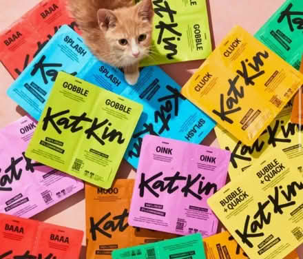 Photo of free Cat food (W12) #1