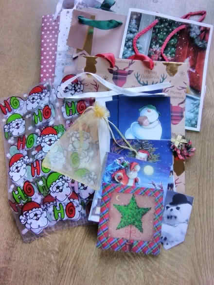 Photo of free Christmas items (Fareham PO15) #1