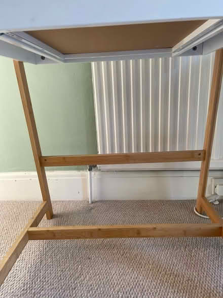 Photo of free Futon Store Desk (Bn34jl) #3
