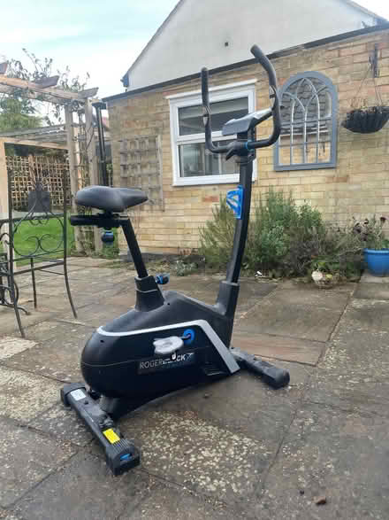 Photo of free Exercise bike (Coton CB23) #1