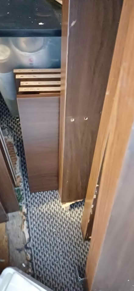Photo of free Ikea kallax wood (E9 Hackney) #1