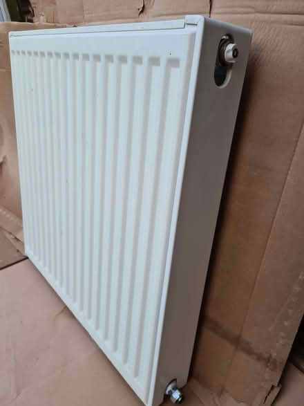Photo of free Small Radiator (West Midlands B67) #3