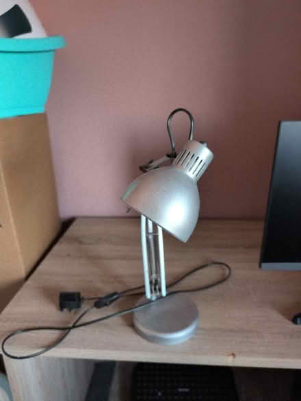 Photo of free Desk lamp (NR7) #1