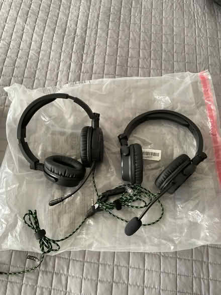 Photo of free Gaming headsets (MK11 Fairfields) #1