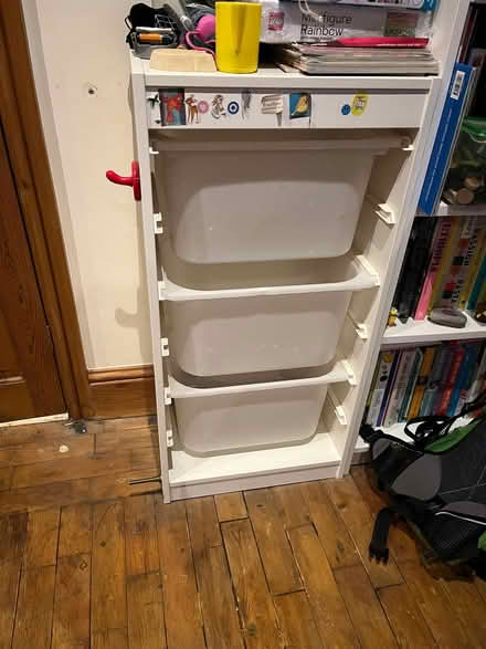 Photo of free Ikea trofast storage unit (Wollaton NG8) #1