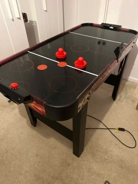 Photo of free Air hockey table (Bury PE26) #1