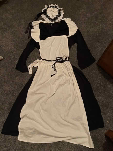 Photo of free Victorian maid outfit (St Leonards TN38) #1