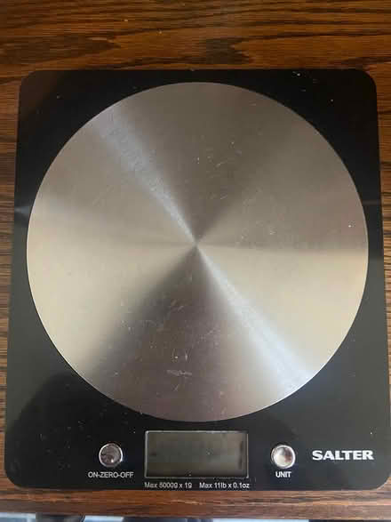 Photo of free Salter Scales (Shoreham) #1