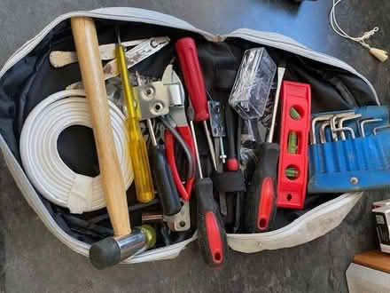 Photo of free Small bag of assorted tools (Hayling Island PO11) #2