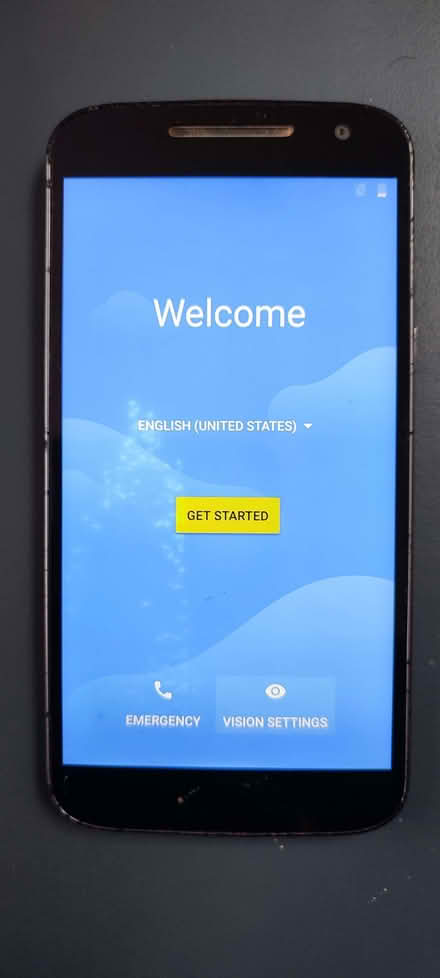 Photo of free Beaten up Motorola Moto G4 smartphone (Bishopston BS7) #1