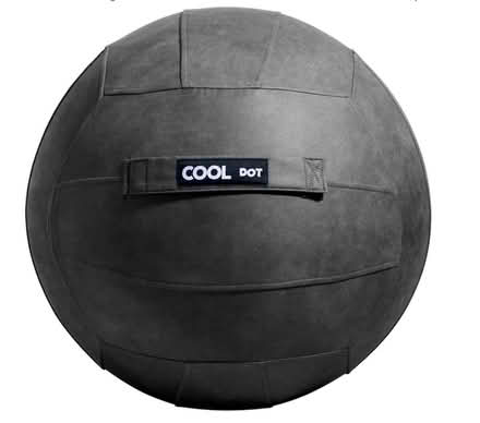 Photo of free Gym exercise ball, chair (Emerson Park RM11) #2