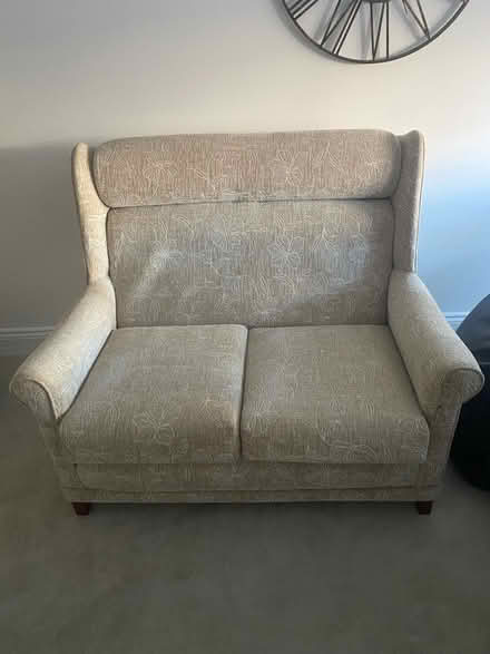 Photo of free 2 Seater Sofa (Southampton) #1