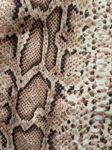 Photo of free Snake pattern material (Merstham RH1) #1