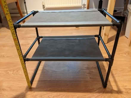 Photo of free Small shoe rack (Murton SR7) #3