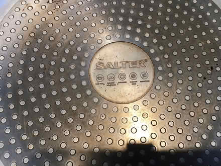 Photo of free Non stick frying pan (Churchgate EN8) #2