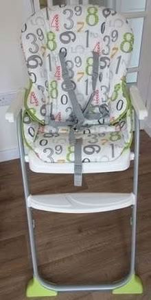 Photo of free Highchair (Thornton le Dale YO18) #1