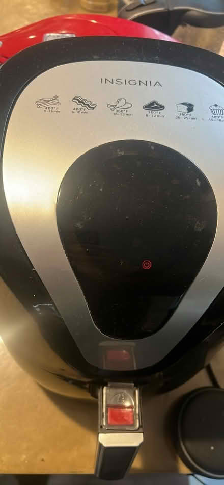 Photo of free Insignia air fryer (Jersey City) #4