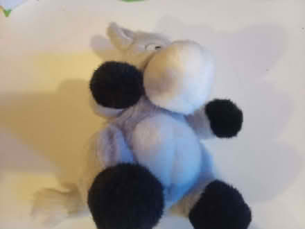 Photo of free Soft toy donkey (Askham CA10) #2