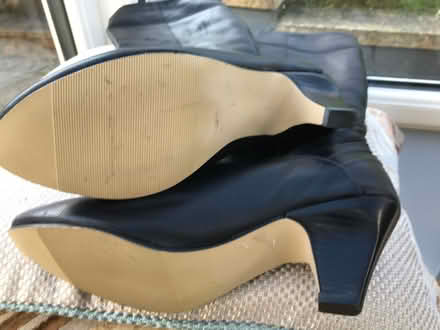 Photo of free Ladies long boots (Monks Hill CR2) #2