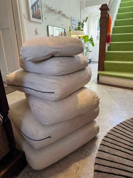 Photo of free Assortment of cushions (B17) #1