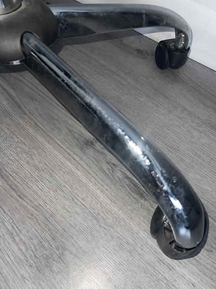 Photo of free Metal stool chair (W13) #4