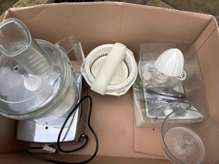 Photo of free Magimix Cuisine 51 (Altrincham WA14) #2