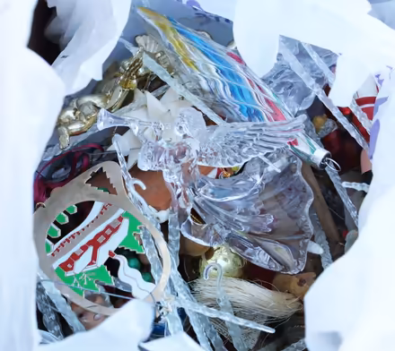 Photo of free Tons of Christmas Lights Ornaments (West Townsend) #4