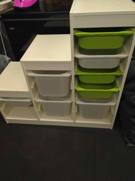 Photo of free Storage drawers unit (BN14) #1