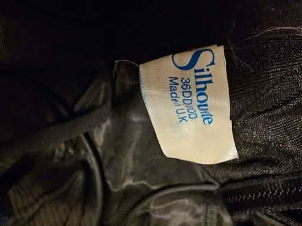 Photo of free Black corset (Lower Morden SM3) #3