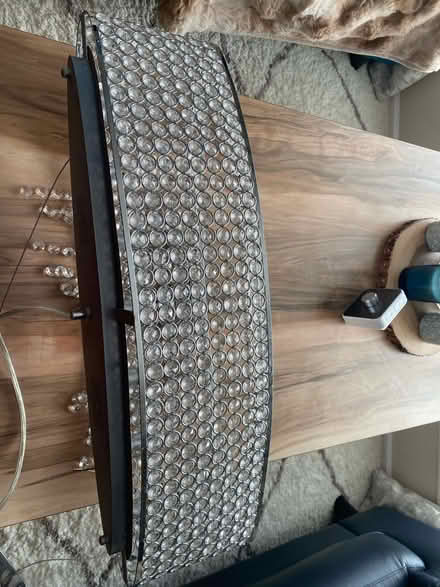 Photo of free Ceiling light (Glasgow. G43) #1