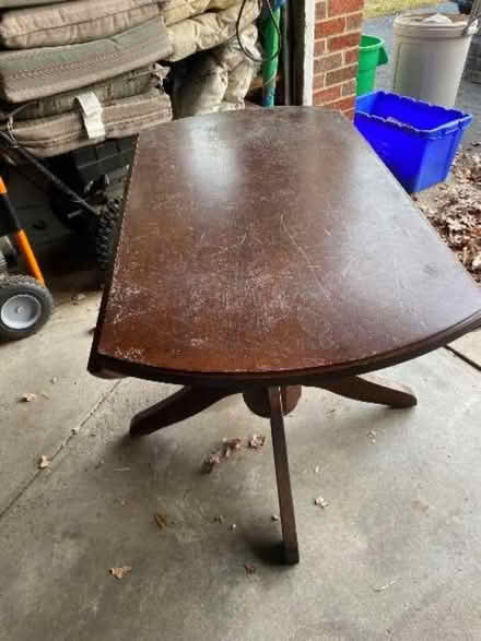 Photo of free Drop Leaf Table (Blauvelt, NY) #2