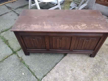 Photo of free Bedding box (Little Thornton FY5) #2