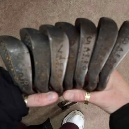 Photo of free Golf clubs x14 (Westleigh WN7) #3