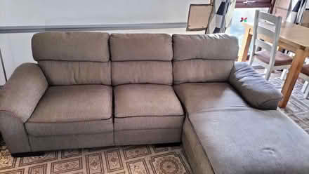 Photo of free 3 seater sofa (Greystoke) (Greystoke CA11) #2