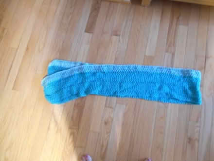 Photo of free crocheted scarf #1