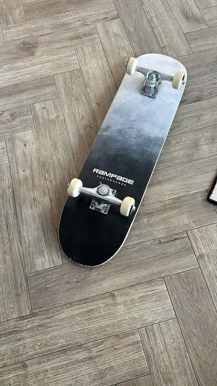 Photo of free Skateboard (Hackney wick E3) #2