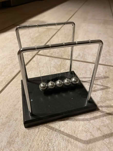 Photo of free Executive desk toy (Manchester M20) #1