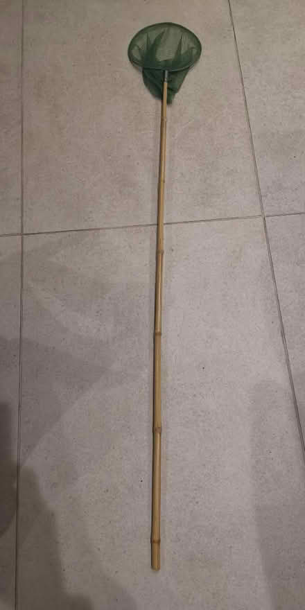 Photo of free Kids fishing net (Kidlington OX5) #1