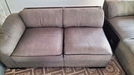 Photo of free 3 seater sofa (Greystoke) (Greystoke CA11) #1