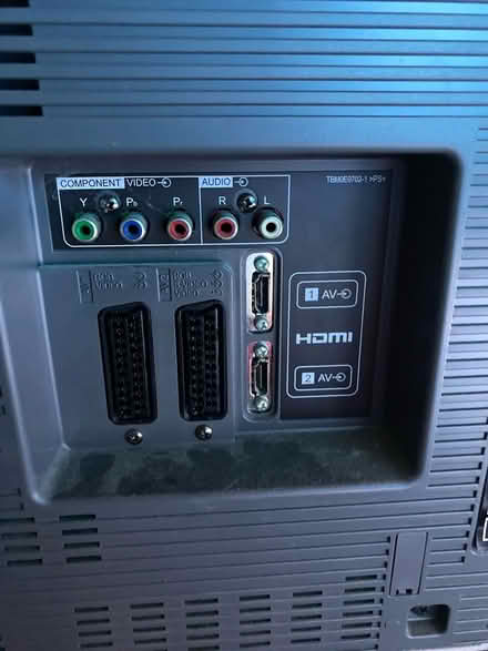 Photo of free Non-smart Panasonic tv 26” (GL2) #3