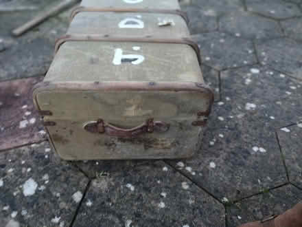Photo of free Steamer trunk (Kidlington OX5) #3